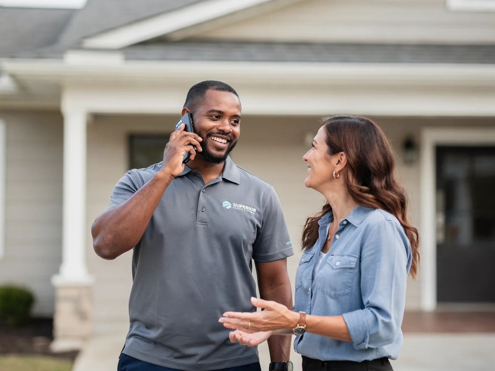 Fascia Repair Kit Carson, CO FAQs